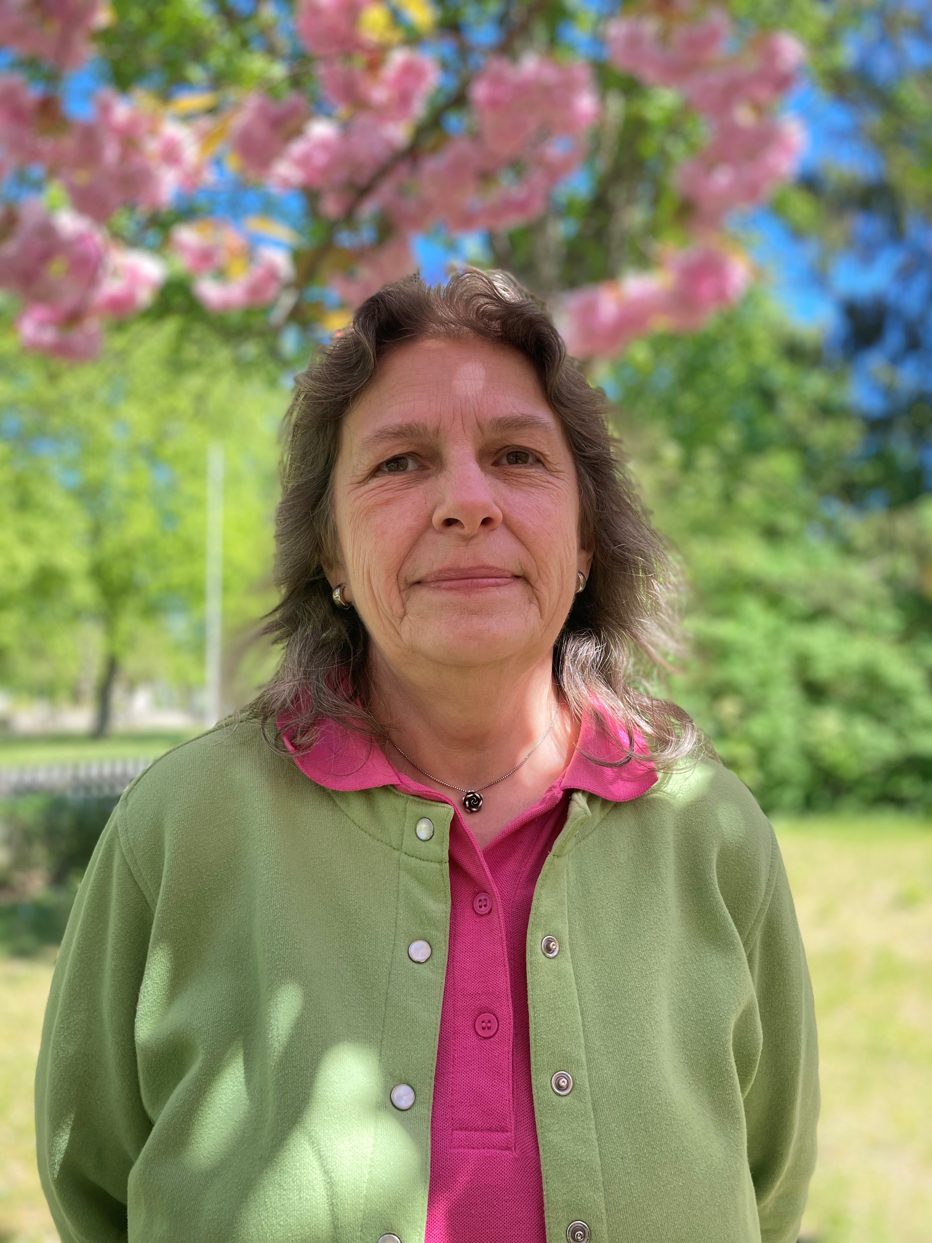 Karin  Holmström